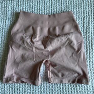 Alphalete gym shorts